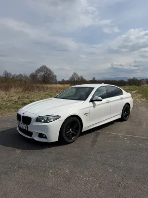BMW 5 Series F10/F11 525d xDrive 2016