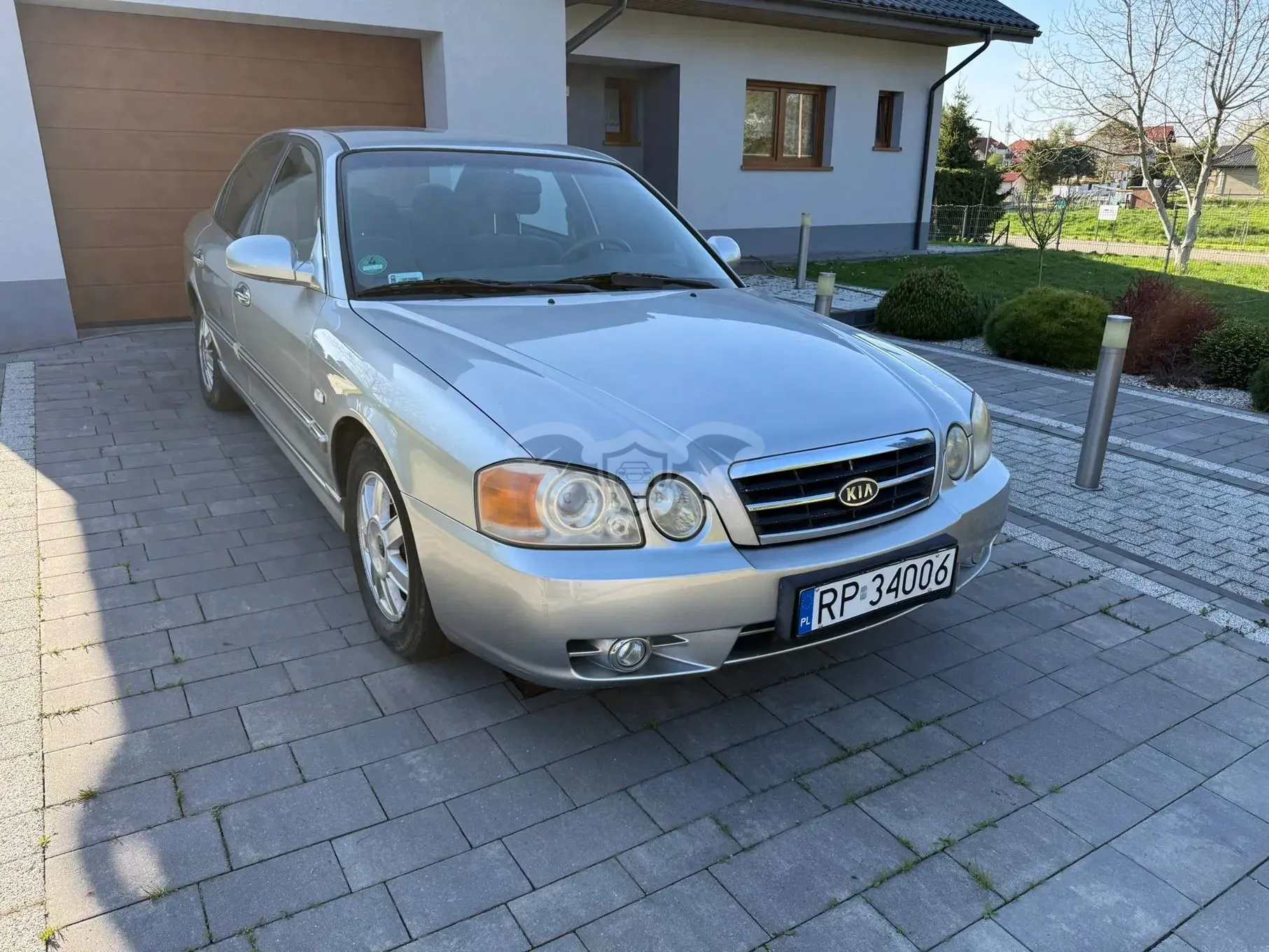 Kia Magentis 2.0 (air4) / Gold 2003