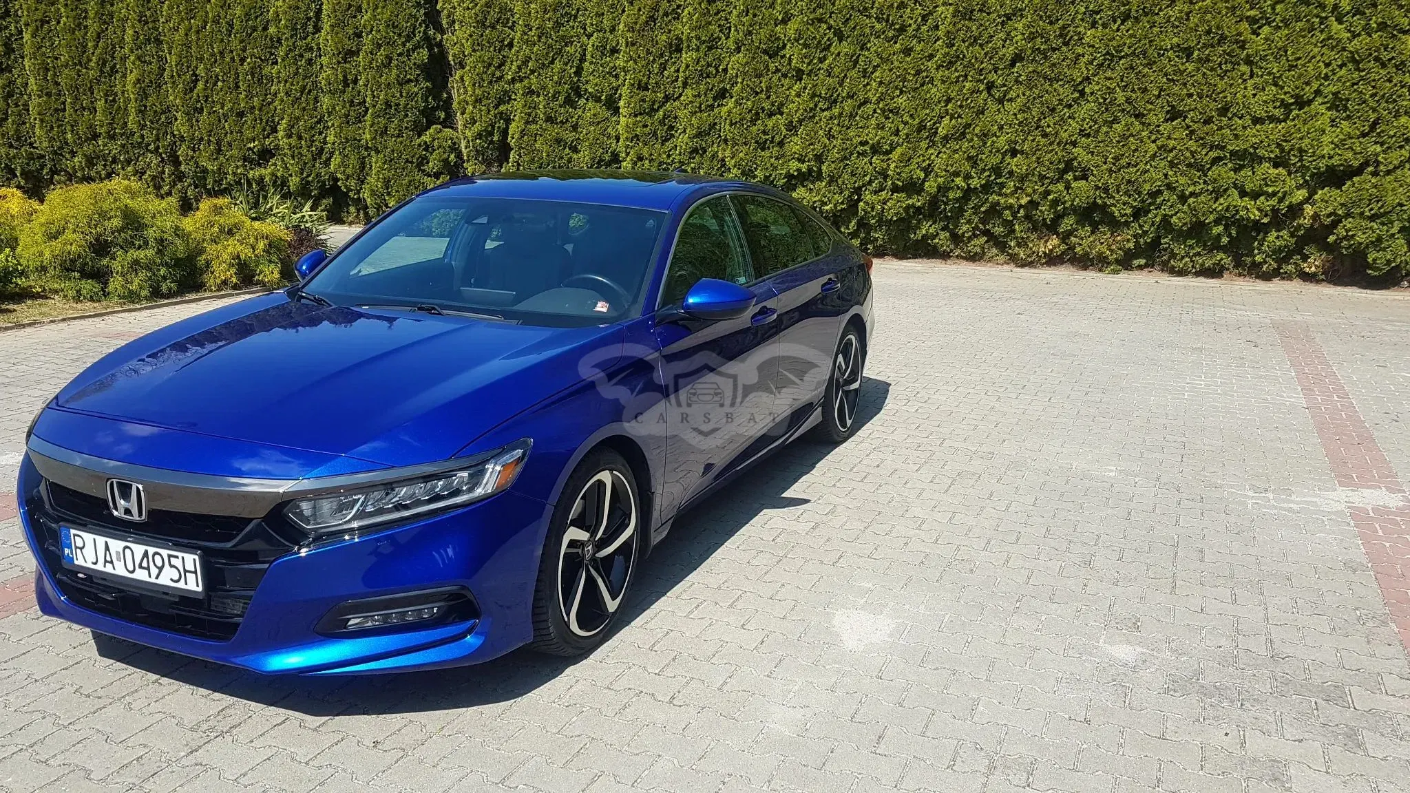 Honda Accord X 2020