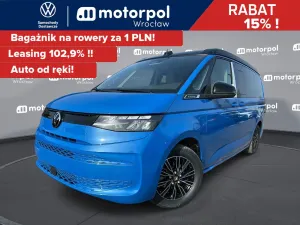 Volkswagen California 2026