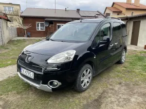 Peugeot Partner II HDi FAP 115 Active 2013