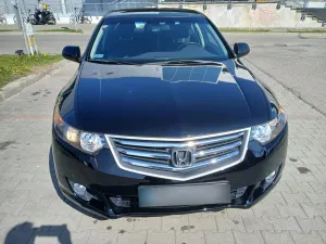 Honda Accord VIII 2.0 Elegance Nav 2008