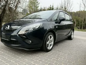 Opel Zafira C Tourer 1.6 CDTI ecoFLEX Start/Stop Business Edition 2015