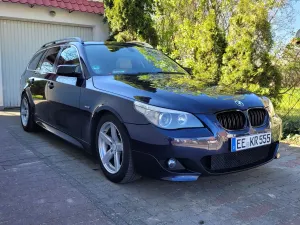 BMW 5 Series E60/E61 2005