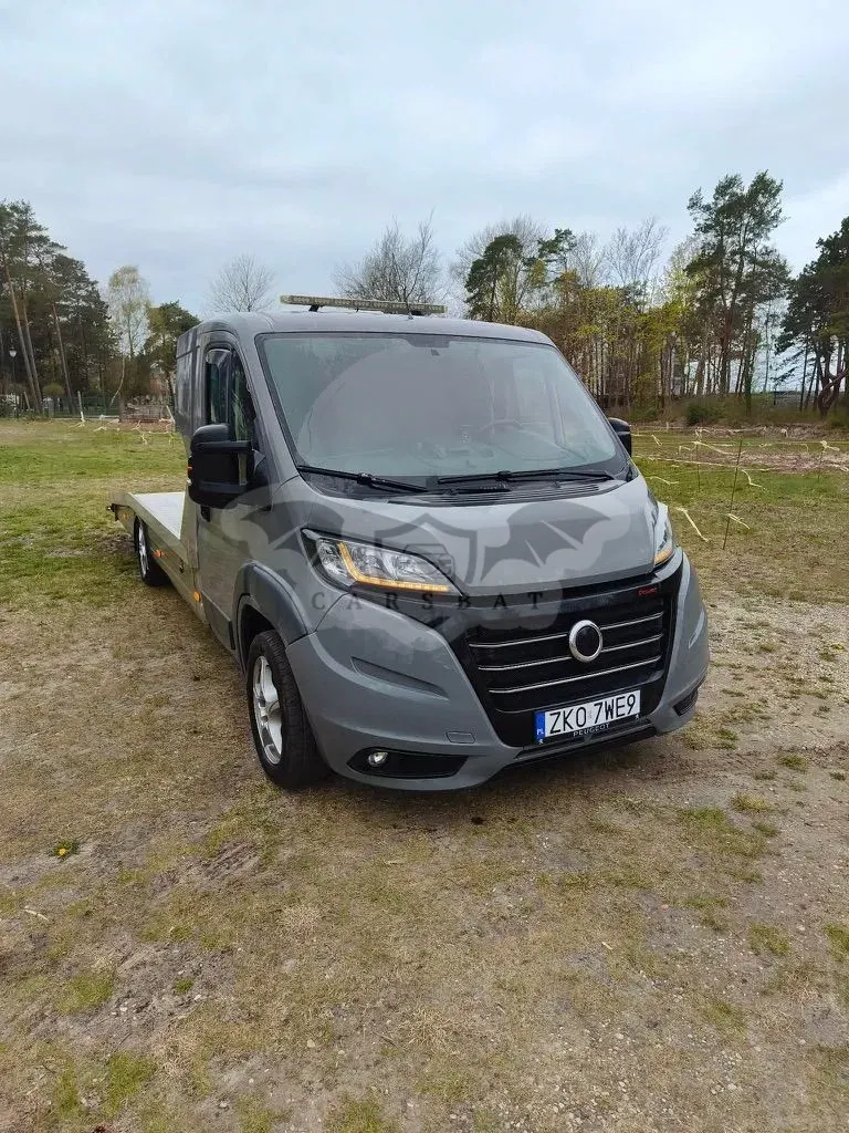 Peugeot Boxer 2014