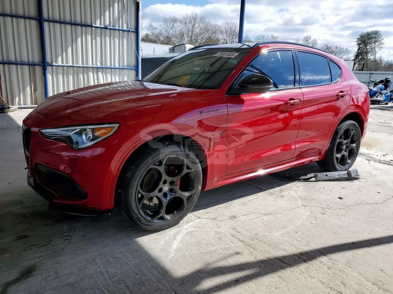 Alfa Romeo Stelvio 2.0 Turbo 16V AT8-Q4 Veloce Ti 2022