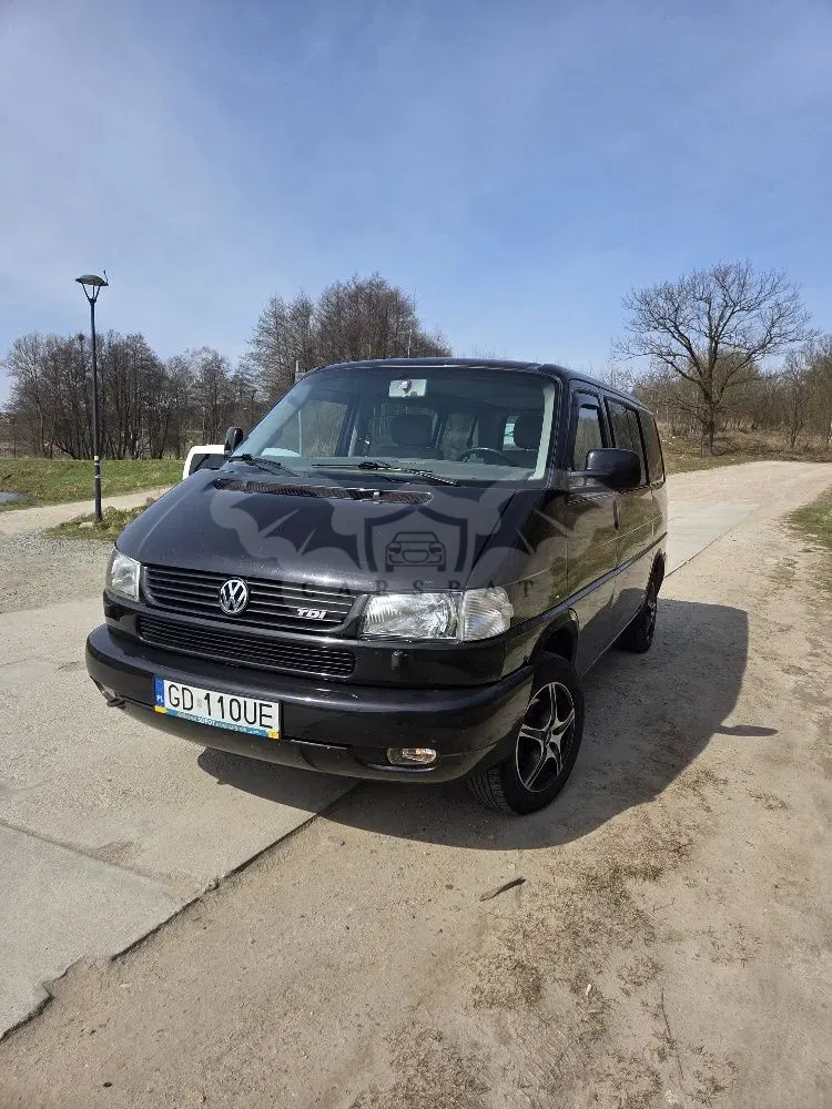 Volkswagen Multivan 2000