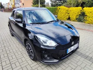 Suzuki Swift VI Sport 1.4 Boosterjet 2018