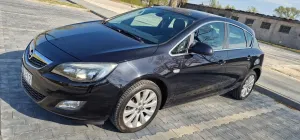 Opel Astra J 1.4 Turbo Cosmo 2010