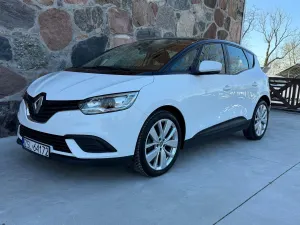 Renault Scenic IV 1.7 Blue dCi Zen 2019