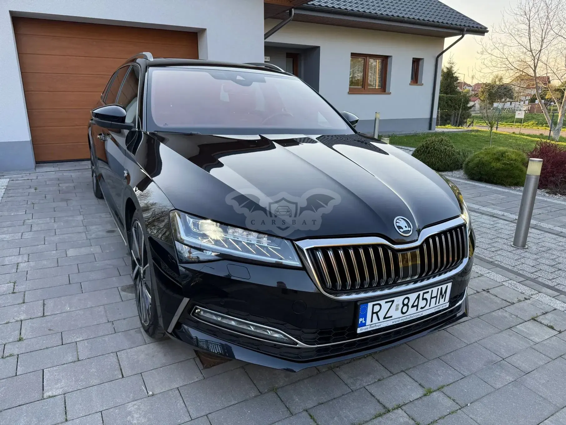 Skoda Superb III 2.0 TSI 4x4 L&K DSG 2022