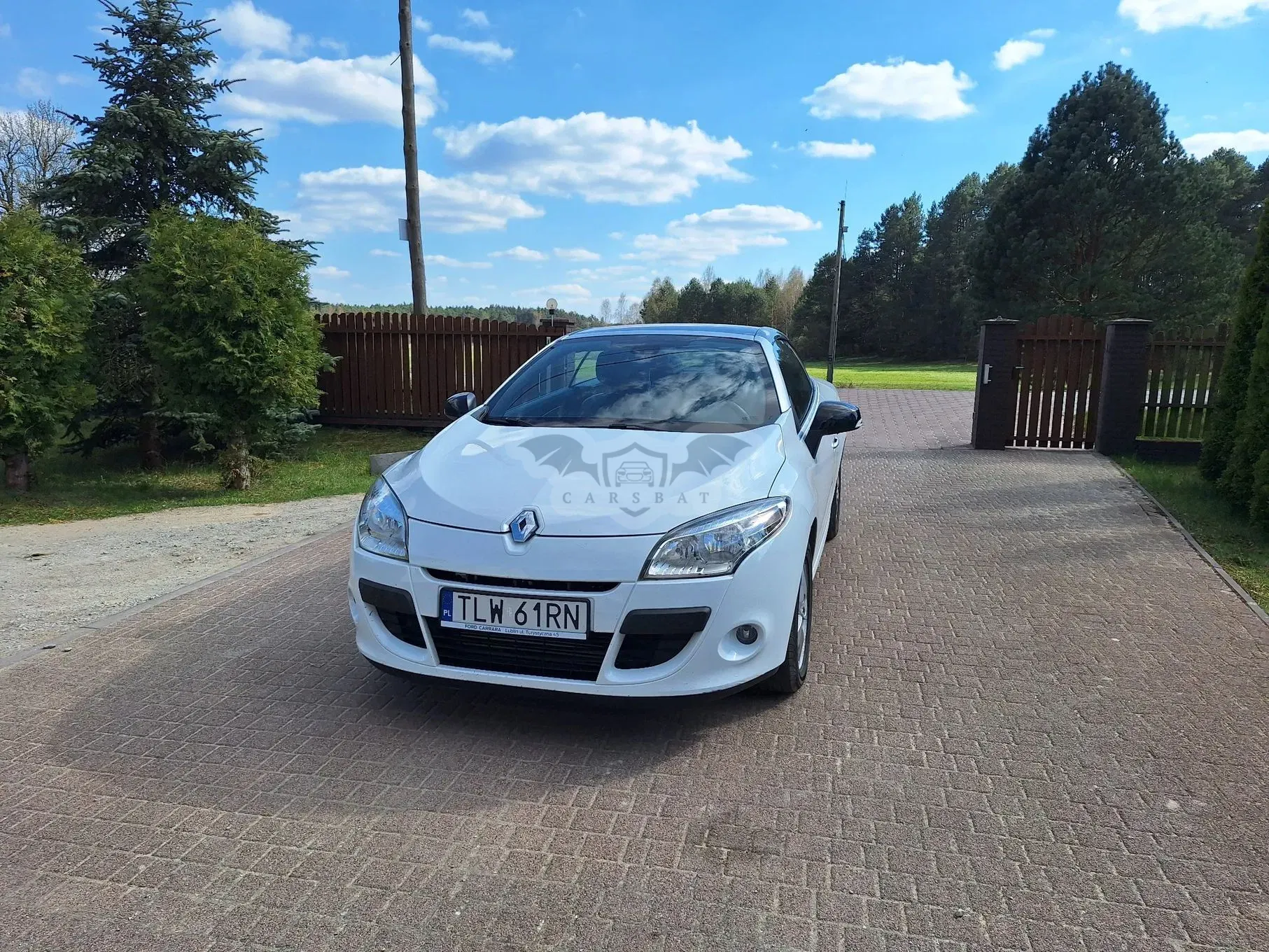 Renault Megane III 2011