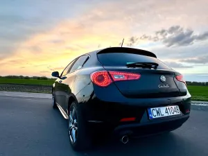Alfa Romeo Giulietta 1.6 JTDM 16V 2014