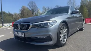 BMW 5 Series G30/G31 520d Efficient Dynamics Edition 2017