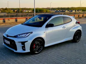 Toyota Yaris 2021