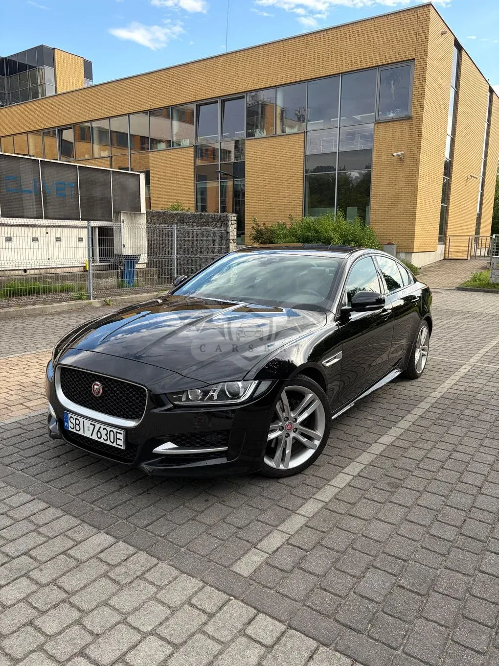 Jaguar XE 20d R-Sport 2015