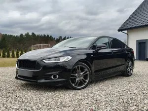 Ford Mondeo Mk5 2.0 EcoBoost ST-Line 2017