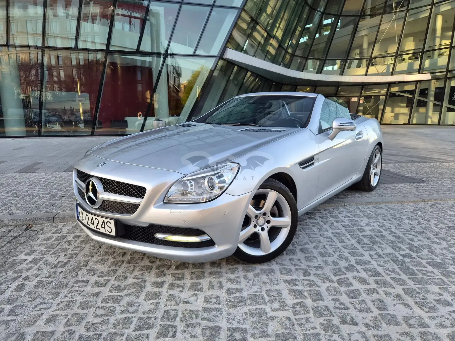 Mercedes-Benz SLK R172 2011
