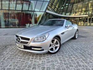Mercedes-Benz SLK R172 2011