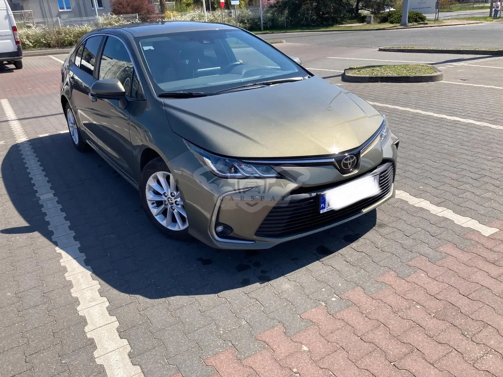 Toyota Corolla Seria E21 1.5 Comfort 2022