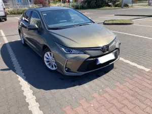 Toyota Corolla Seria E21 1.5 Comfort 2022