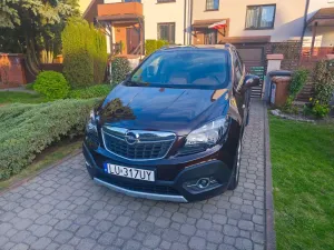 Opel Mokka I 1.4 Turbo ecoFLEX Start/Stop Innovation 2015