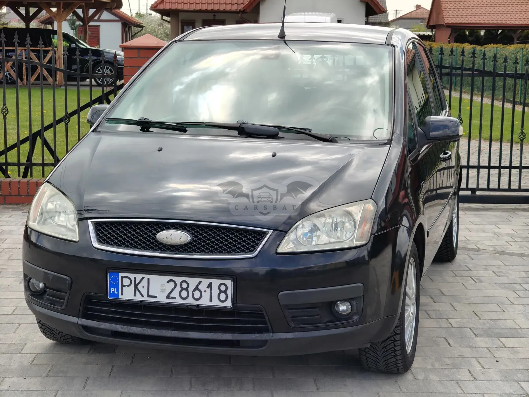 Ford C-Max 1.8 Ghia 2004