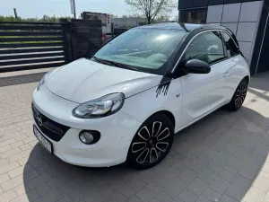Opel Adam 1.2 White Link 2013