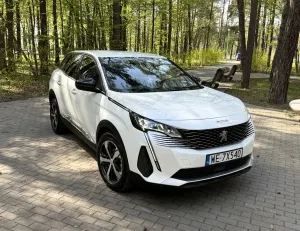 Peugeot 3008 II 1.5 BlueHDi Allure Pack S&S EAT8 2023