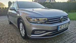 Volkswagen Passat B8 2.0 TDI EVO Business DSG 2020