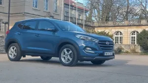 Hyundai Tucson III 2015