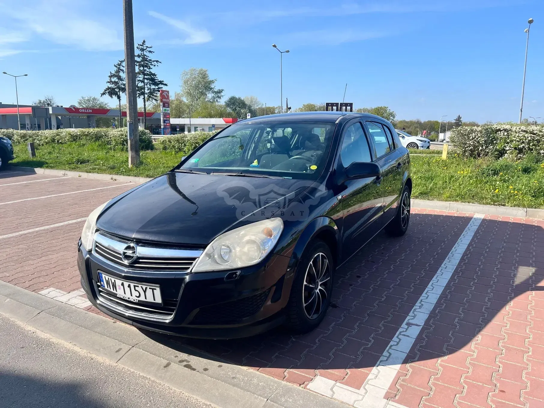 Opel Astra H 2007