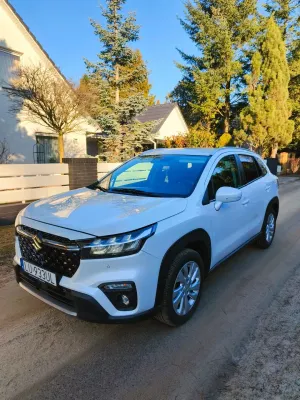 Suzuki SX4 II ver-1-4-boosterjet-hybrid-allgrip-comfortplus 2022