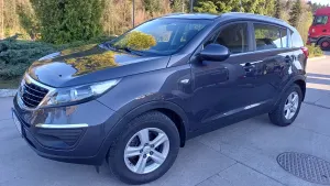 Kia Sportage III 1.7 CRDI 2WD Spirit 2014