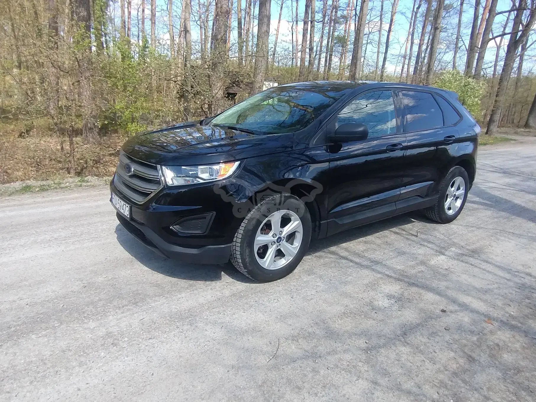 Ford Edge 2015