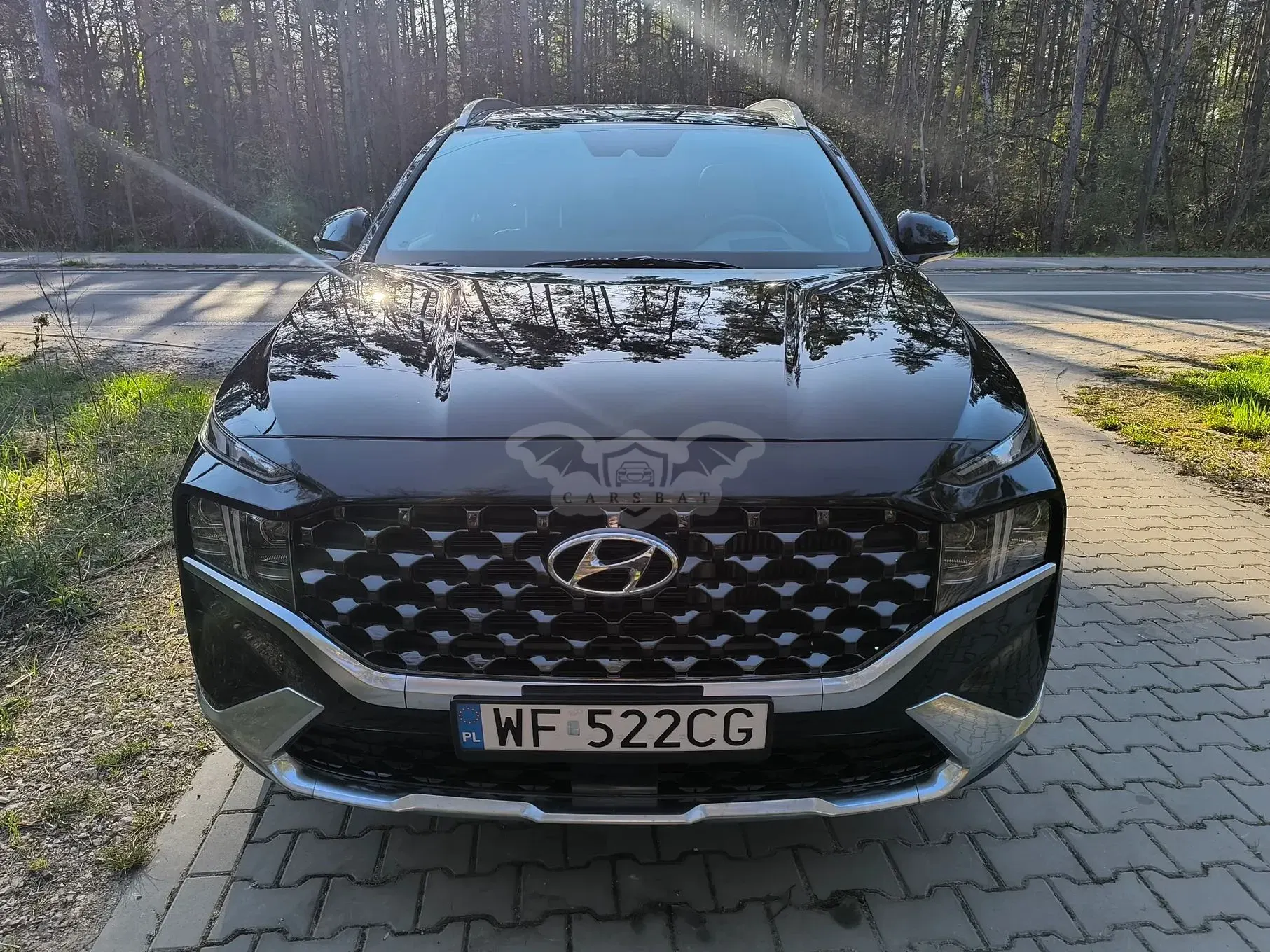 Hyundai Santa Fe IV 2023