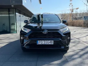 Toyota Rav4 V 2.5 Hybrid Black Edition by JBL 4x2 2020