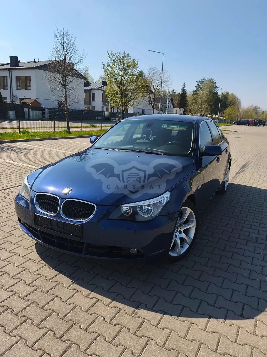 BMW 5 Series E60/E61 2004