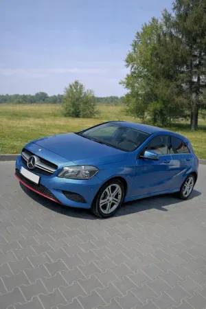 Mercedes-Benz A W176 2013