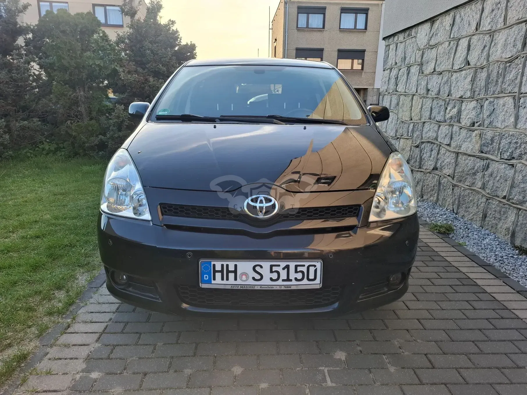 Toyota Corolla Verso 2006