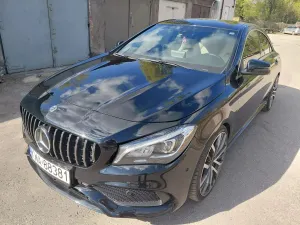 Mercedes-Benz CLA I 250 4Matic 7G-DCT AMG Line 2018