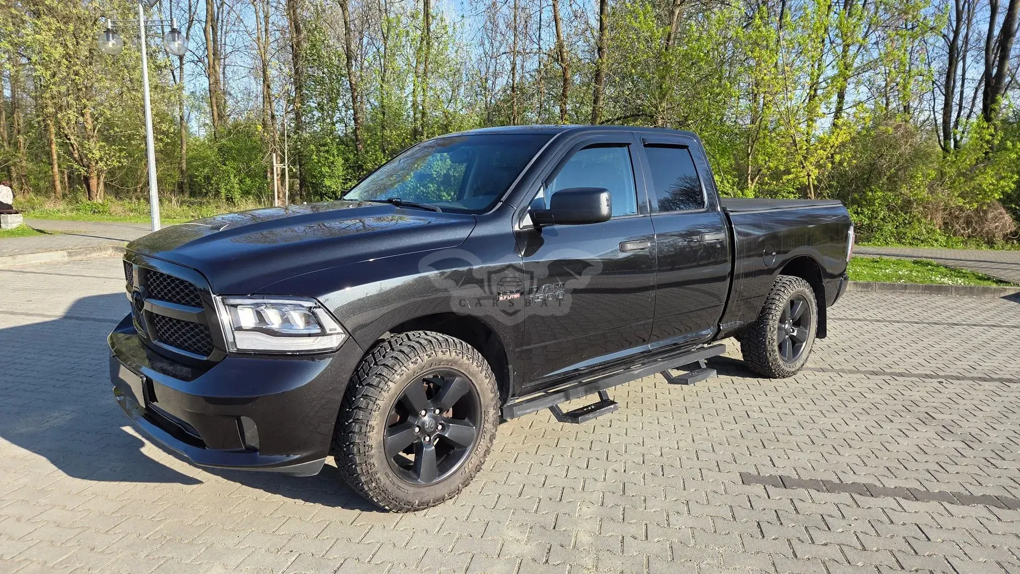 RAM 1500 2016