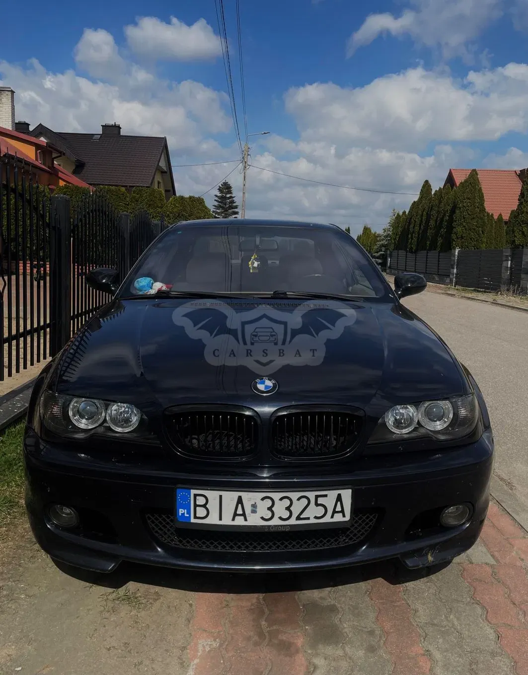 BMW 3 Series E46 2004