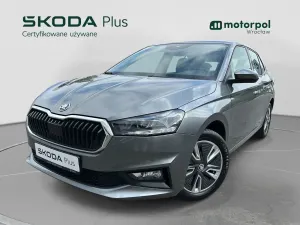 Skoda Fabia IV 1.0 TSI Style 2023