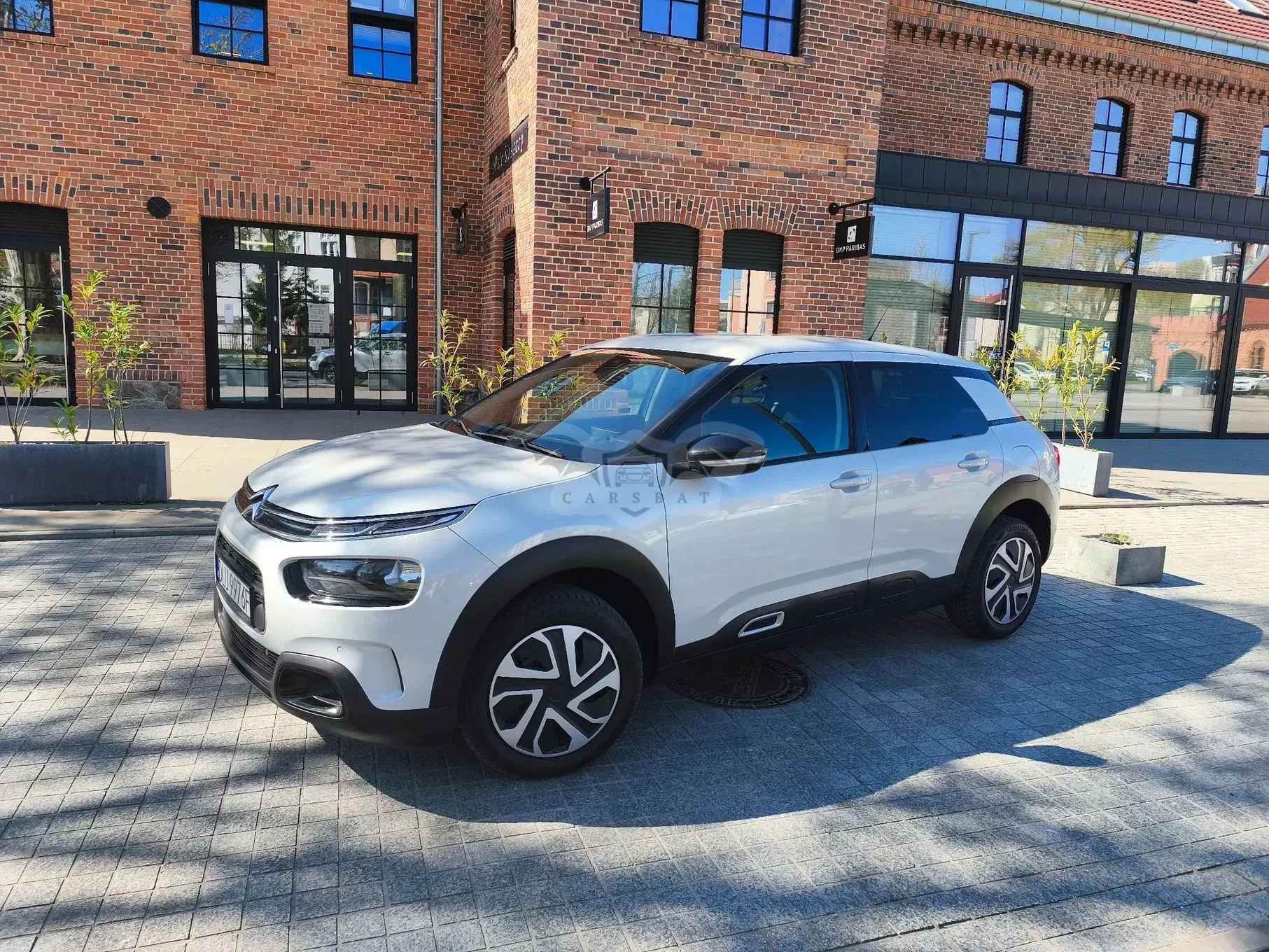 Citroën C4 Cactus Pure Tech 110 Stop&Start EAT6 Shine 2018