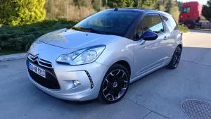 Citroën DS3 1.6 THP Ultra Prestige 2014