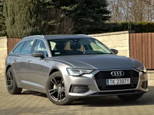Audi A6 C8 40 TDI mHEV S tronic 2020