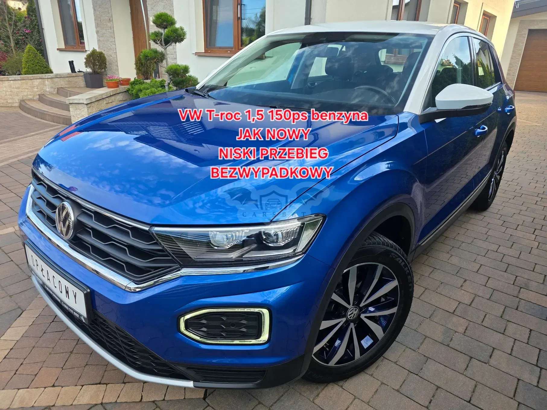 Volkswagen T-ROC I 2018