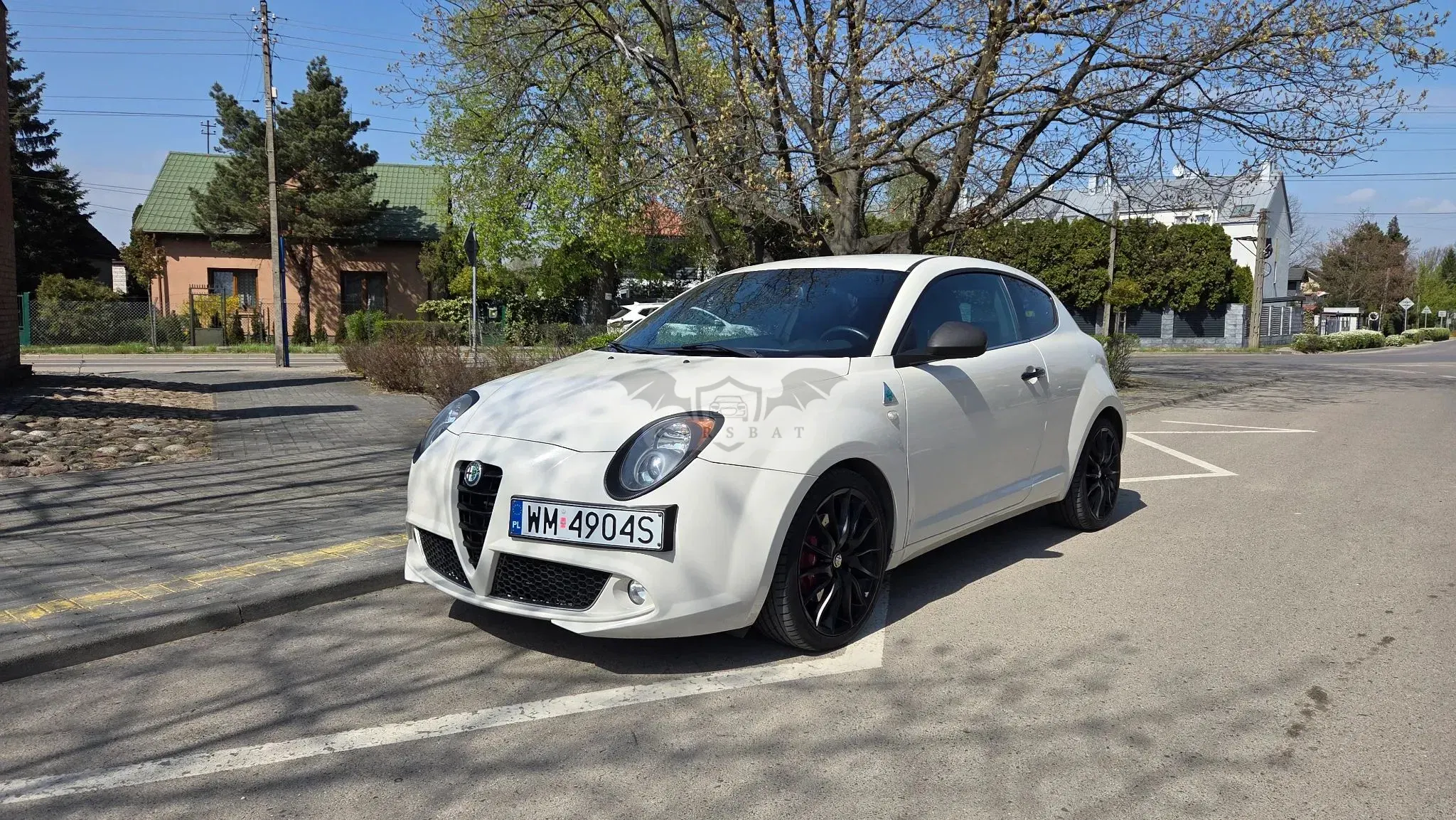Alfa Romeo Mito 1.4 TB MultiAir QV 2011