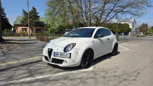 Alfa Romeo Mito 1.4 TB MultiAir QV 2011
